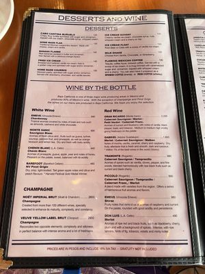 Menu photo 7 Cabo Cantina Cabo San Lucas, BCS Menu photo 7 Cabo Cantina Cabo San Lucas, BCS