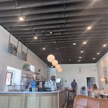 Sheepgate Coffee - Inside - Coffee & Tea Near Me - Colfax, Iowa