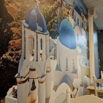 Santorini Gyro - Greek Near Me - Feasterville Trevose, Pennsylvania
