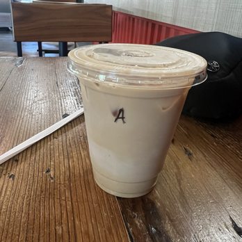 Kona Roastery - Aloha Latte - Coffee & Tea Near Me - Katy, Texas