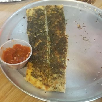 Harby's Pizza & Deli - Zata bread - Pizza Near Me - Knoxville, Tennessee Harby's Pizza & Deli - Zata bread - Pizza Near Me - Knoxville, Tennessee