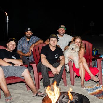 Beach Fire Guy - Beaches Near Me - San Diego, California
