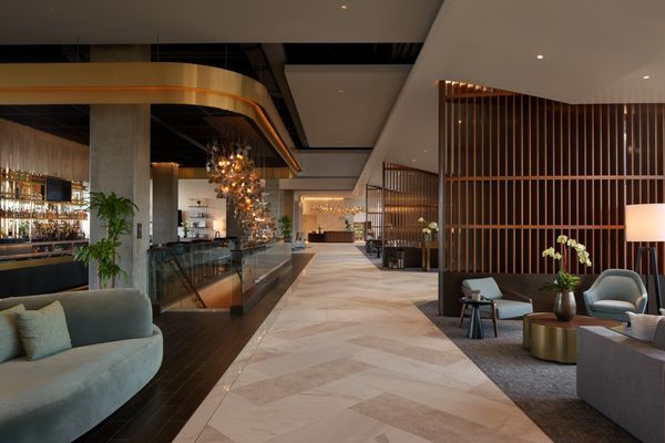 The Watermark Hotel by null