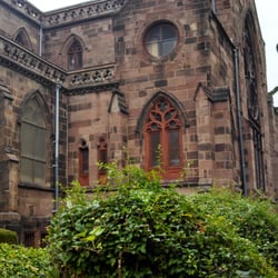 St James A M E Church