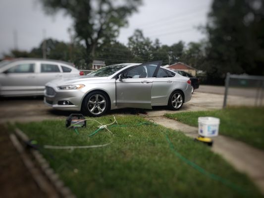 Terry's ultimate mobile detailing