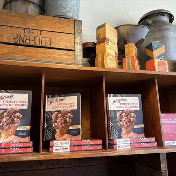 Salt & Straw - Swag for SnS super fans! - Ice Cream & Frozen Yogurt Near Me - Portland, Oregon Salt & Straw - Swag for SnS super fans! - Ice Cream & Frozen Yogurt Near Me - Portland, Oregon