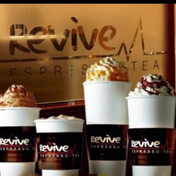 Revive Espresso & Tea - Great quick service!!!