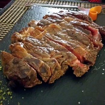 Terrazza - portuguese aged fillet - Steakhouses Near Me - Cascais, 11