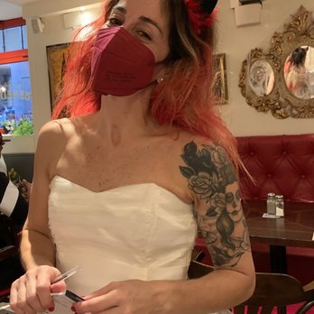The Benedict - Server - Breakfast & Brunch Near Me - Barcelona, B