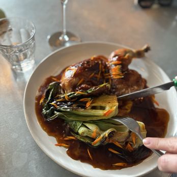 Bar Etoile - the chicken dish is not to be missed! - Wine Bars Near Me - Los Angeles, California Bar Etoile - the chicken dish is not to be missed! - Wine Bars Near Me - Los Angeles, California