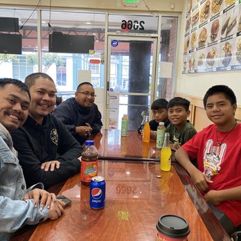 Lucky Bakery and Cafe - Family trip - Bakeries Near Me - Daly City, California
