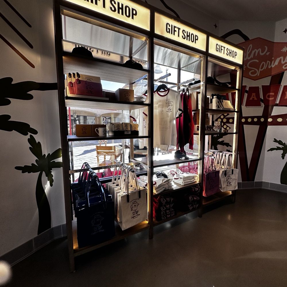 The Coach Coffee shop - Merchandise - Coffee & Tea Near Me - Cabazon, California The Coach Coffee shop - Merchandise - Coffee & Tea Near Me - Cabazon, California