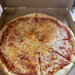 Frank's Pizza - Plain Cheese Pizza