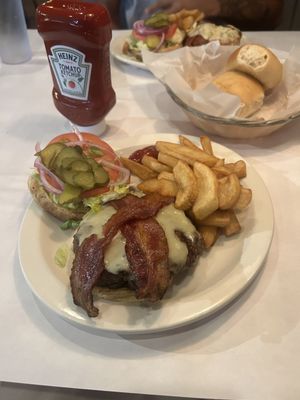 Harry's Steakhouse by null