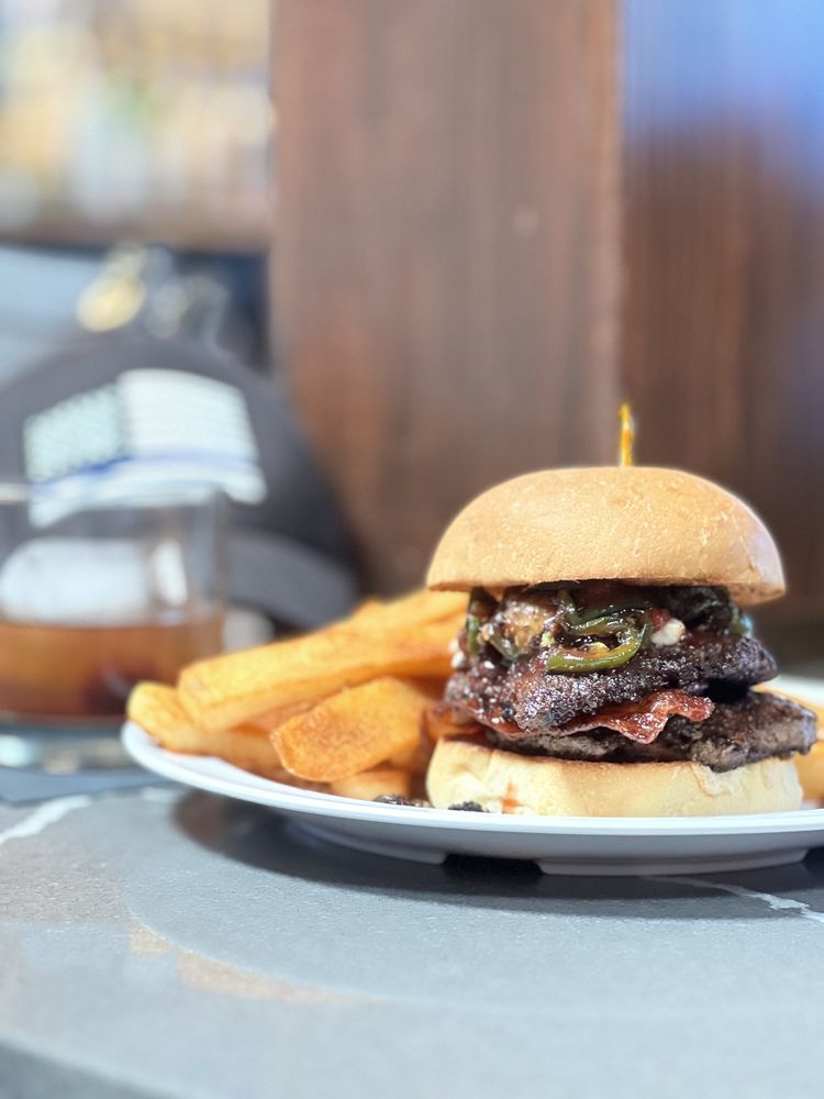 Food from Eugene Burger Company