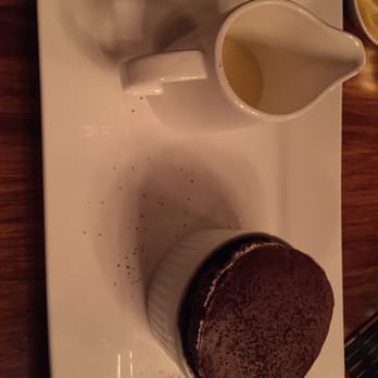 Citronnelle - Decadent Dark Chocolate Soufflé - French Near Me - Lancaster, Pennsylvania