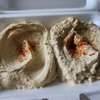 Lavash Grill - Hummus Plus Baba ghanoush - Middle Eastern Near Me - Southfield, Michigan
