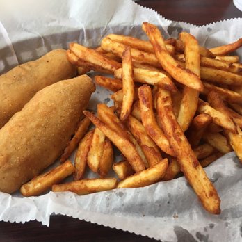 Chef Moussa - This is the kids chicken fingers with fries. Fresh chicken, fresh fries and large portion. Nothing more to ask for here. - Mediterranean Near Me - Peoria, Illinois Chef Moussa - This is the kids chicken fingers with fries. Fresh chicken, fresh fries and large portion. Nothing more to ask for here. - Mediterranean Near Me - Peoria, Illinois
