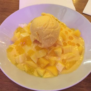 520 Dessert - Mango shaved ice - Desserts Near Me - Flushing, New York 520 Dessert - Mango shaved ice - Desserts Near Me - Flushing, New York