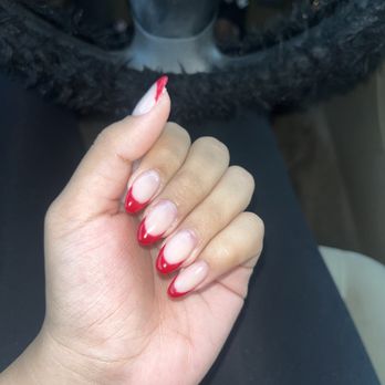 Lavish Nails & Spa - Michelle Michelle Michelle!!!!! Best and quickest full set ever and my cuticles are so clean!!! Best work ever - Nail Salons Near Me - Montebello, California Lavish Nails & Spa - Michelle Michelle Michelle!!!!! Best and quickest full set ever and my cuticles are so clean!!! Best work ever - Nail Salons Near Me - Montebello, California