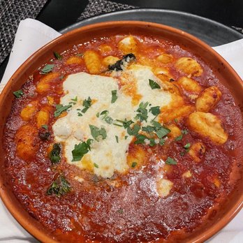 Pane E Vino - Gnocchi - Italian Near Me - Providence, Rhode Island