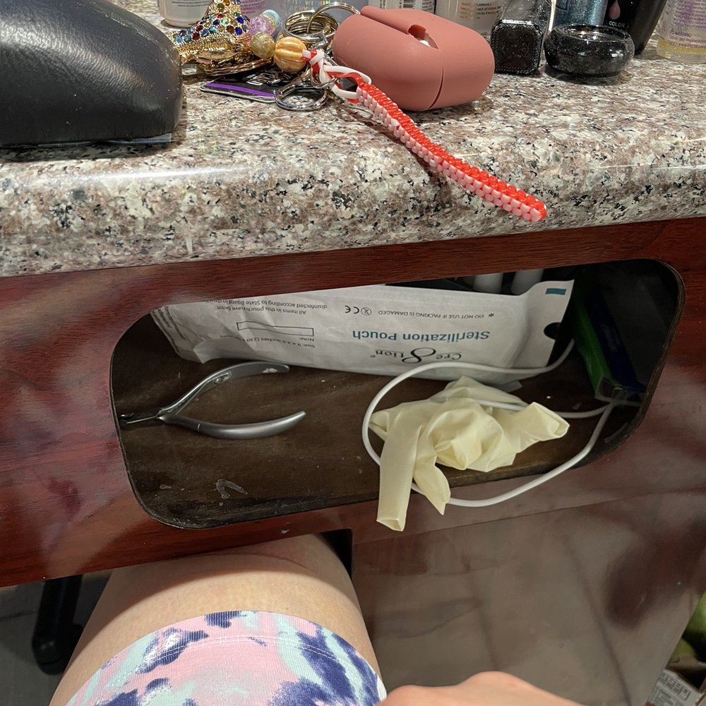 Violet Nails Salon & Spa - DO NOT go to this shop or you will be mad you did! - Nail Salons Near Me - Tallahassee, Florida Violet Nails Salon & Spa - DO NOT go to this shop or you will be mad you did! - Nail Salons Near Me - Tallahassee, Florida