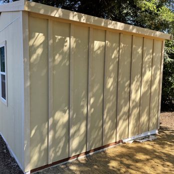 Casita Sheds - Board and batten. - Painters Near Me - Castro Valley, California