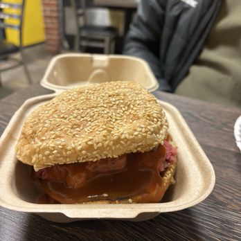 Jamie's Roast Beef - Sorry J. R. - Sandwiches Near Me - Peabody, Massachusetts