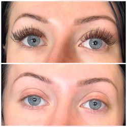 Grey Artistry - Unbelievable Classic lashes