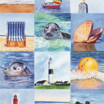Insel-Galerie A. Bissinger - Die hauseigene Postkarte - Art Galleries Near Me - Borkum, NI Insel-Galerie A. Bissinger - Die hauseigene Postkarte - Art Galleries Near Me - Borkum, NI