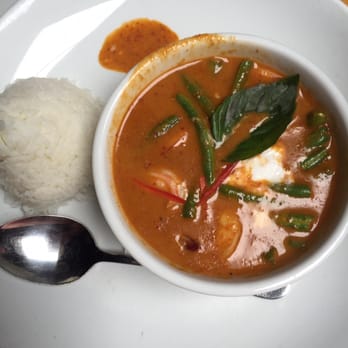 Sea Thai - Panang Curry - Thai Near Me - Brooklyn, New York