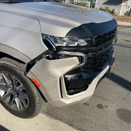 My vehicle... My vehicle...