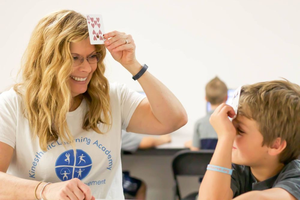 Kinesthetic Learning Academy - reading tutor in Gilbert, AZ