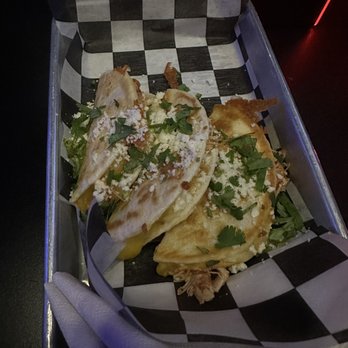 Ground Kontrol Classic Arcade - quesadilla sliders - Bars Near Me - Portland, Oregon Ground Kontrol Classic Arcade - quesadilla sliders - Bars Near Me - Portland, Oregon
