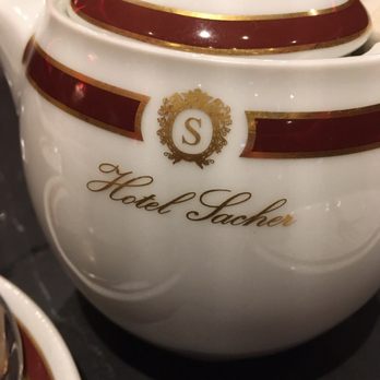 Sacher Confiserie Wien - Teapot - Chocolatiers & Shops Near Me - Vienna, 9