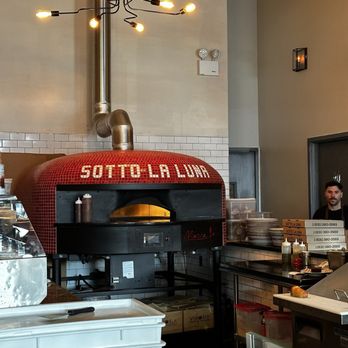 Sotto La Luna - Pizza oven - Italian Near Me - Astoria, New York Sotto La Luna - Pizza oven - Italian Near Me - Astoria, New York
