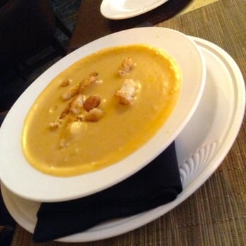 Grill 125-Radisson Hotel Corning - Butternut Squash Soup - Hotels Near Me - Corning, New York Grill 125-Radisson Hotel Corning - Butternut Squash Soup - Hotels Near Me - Corning, New York