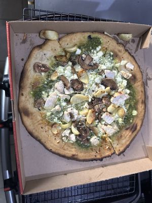 MOD Pizza by null