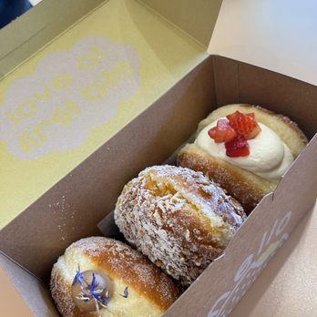 Mello - Donuts - Donuts Near Me - Vancouver, British Columbia