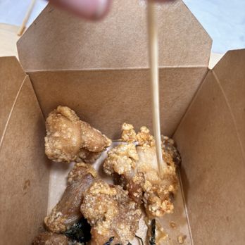 Big Bad Chicken - Popcorn chicken! - Chicken Shop Near Me - Chino, California Big Bad Chicken - Popcorn chicken! - Chicken Shop Near Me - Chino, California