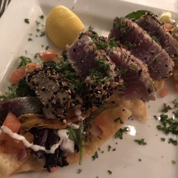 Caffino Ristorante - Tuna steak - Italian Near Me - Toronto, Ontario