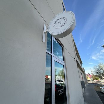 Bungalow Coffee - Front Entrance - Coffee & Tea Near Me - Las Vegas, Nevada Bungalow Coffee - Front Entrance - Coffee & Tea Near Me - Las Vegas, Nevada