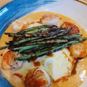 Surf Restaurant - Korean bbq scallops - Seafood Near Me - Woburn, Massachusetts