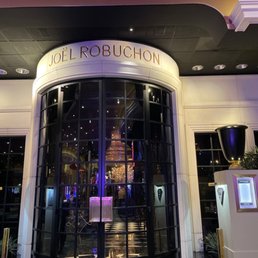 Exterior outside entrance of Joel Robuchon - Joel Robechon Las Vegas - Las Vegas, Nevada Exterior outside entrance of Joel Robuchon - Joel Robechon Las Vegas - Las Vegas, Nevada