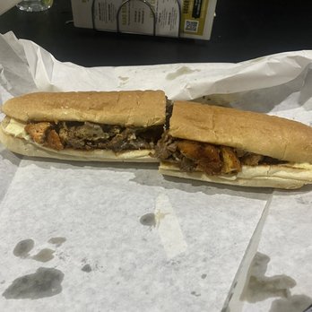 716 Supreme Subs - Stinger Steak Sub - Salad Near Me - Niagara Falls, New York 716 Supreme Subs - Stinger Steak Sub - Salad Near Me - Niagara Falls, New York