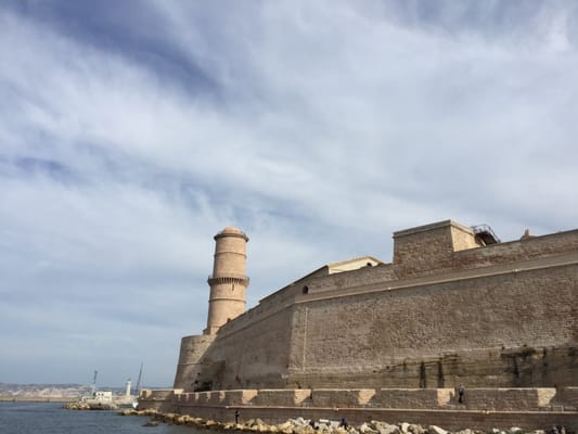 Château d'If by null