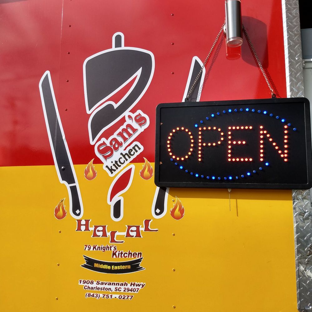 Sams Kitchen - Phone number and other information - Middle Eastern Near Me - Charleston, South Carolina Sams Kitchen - Phone number and other information - Middle Eastern Near Me - Charleston, South Carolina