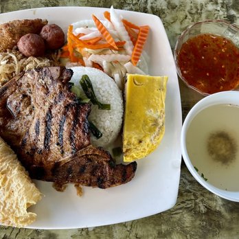 Com Tam Thanh - Com Tam Bi Cha Suon Nuong Tau Hu Ky $13.95 - Vietnamese Near Me - San Jose, California Com Tam Thanh - Com Tam Bi Cha Suon Nuong Tau Hu Ky $13.95 - Vietnamese Near Me - San Jose, California