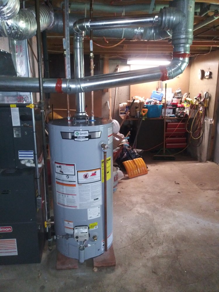 Slide of LeClair Plumbing & Heating