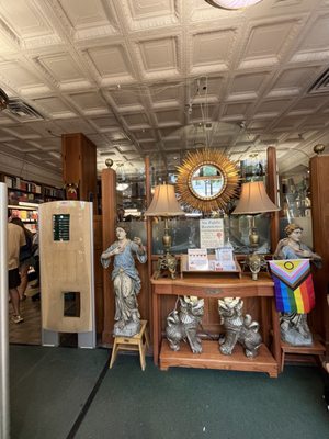 Boulder Bookstore by null